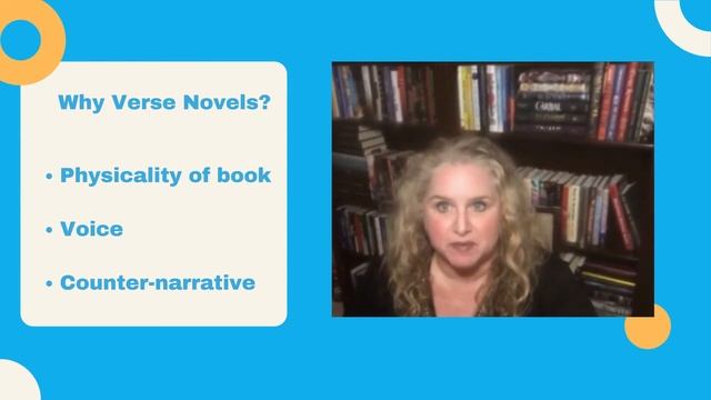 Lisa Krok - Novels in Verse Presentation смотреть онлайн