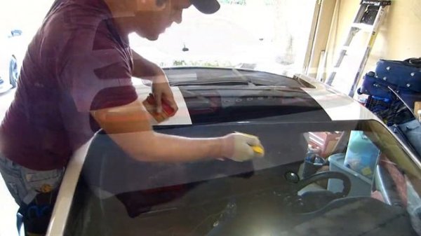 Dodge Challenger Viper style Stripes Install