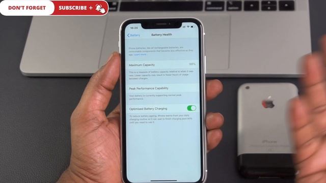 What is Optimized Battery Charging on iPhone Telugu ? Right way of charging iPhone? смотреть онлайн