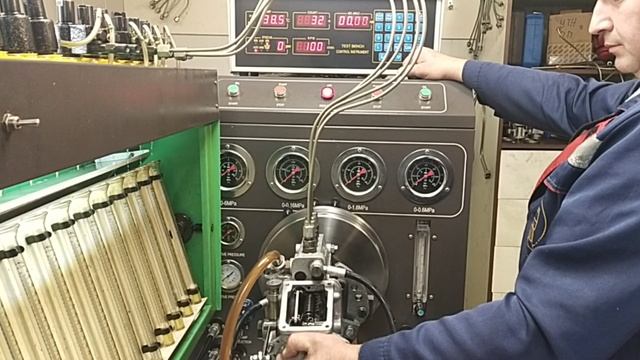 Наглядный тест план ТНВД УТН, Д240 - Д243, МТЗ-80/82 смотреть онлайн