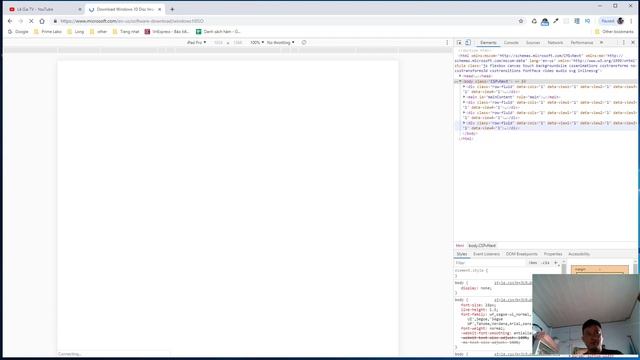 Hướng dẫn tải về Windows 10 May 2019 từ Microsoft смотреть онлайн