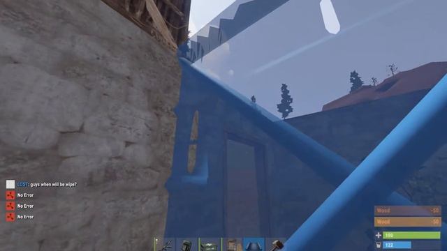 Прямая трансляция RUST смотреть онлайн