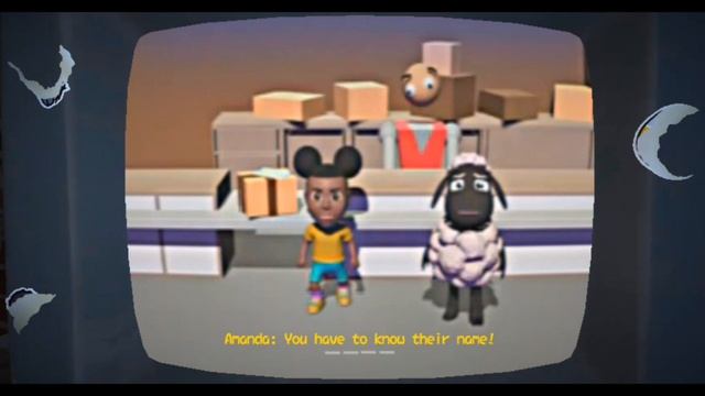 Amanda the Adventurer Mobile - Gruesome Ending - Gameplay #1 смотреть онлайн