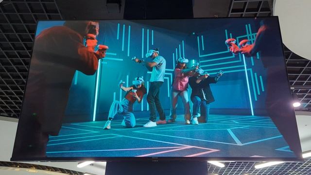 Игровая арена с Cs 3. новая демка.