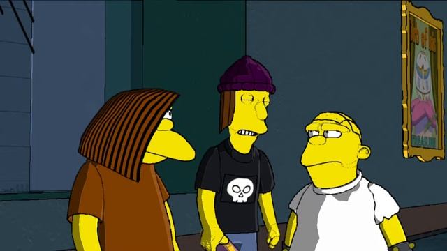 RPCS3 | The Simpsons™ Game | BLES00142 | VULKAN | | Intel HD530 | I5 6600K | PLAYABLE смотреть онлайн