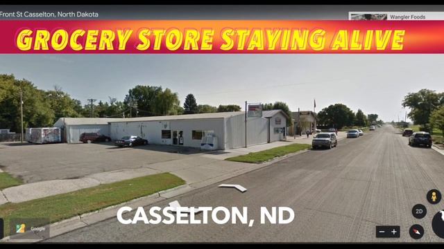 2nd Chance For Small Town Grocery Store смотреть онлайн