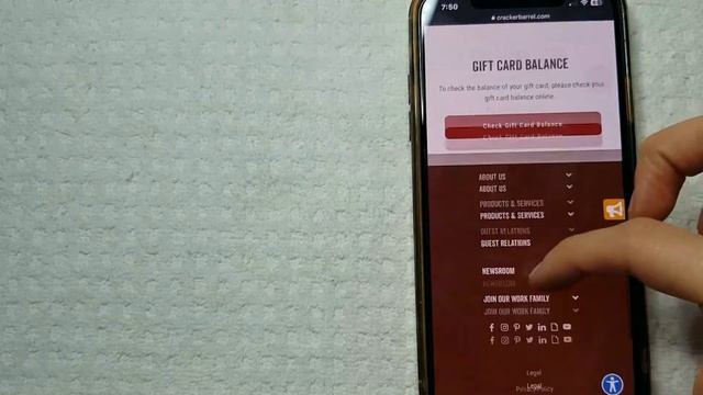 ✅ How To Check Cracker Barrel Gift Card Balance Online 🔴 смотреть онлайн