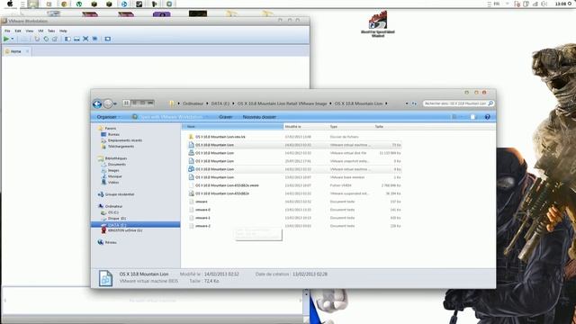 [TUTO]Comment installer mac sur windows. смотреть онлайн