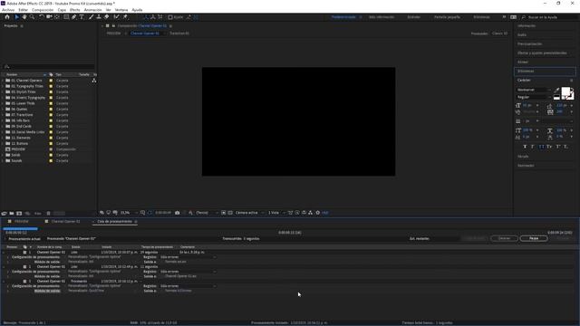 ✅ Como habilitar el codec H.264 en ADOBE AFTER EFFECTS CC смотреть онлайн