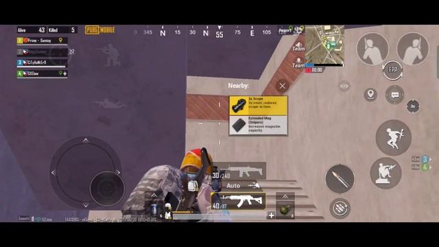 PRACTICE 4 FINGER CLAW | HOT DROP PECADO | 17 KILLS | SXE • Prime смотреть онлайн