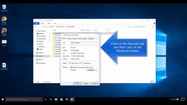 How to Completely Uninstall avast! смотреть онлайн
