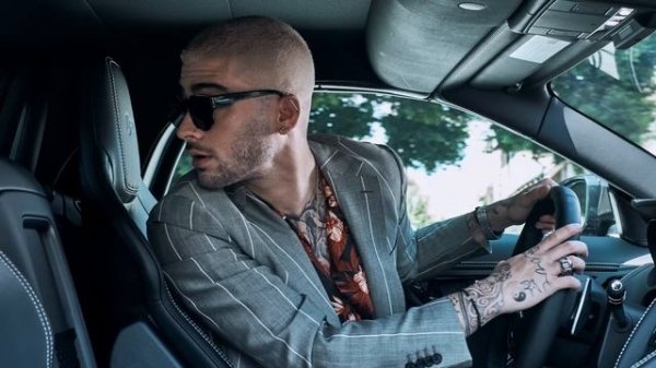 Dusk Till Dawn [Acoustic Version] - ZAYN