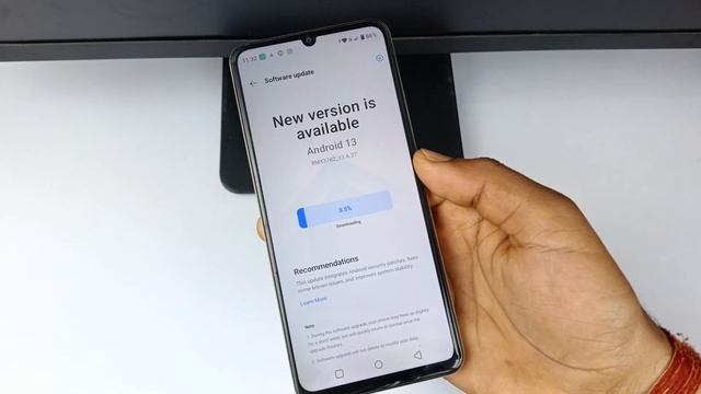 realme note 50 me system update kaise kare | how to system update in realme note 50 смотреть онлайн