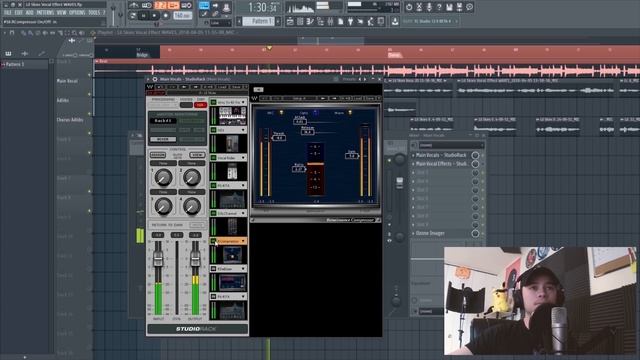 How To Sound Like LIL SKIES (Waves Plugins) | Vocal Effect Tutorial смотреть онлайн