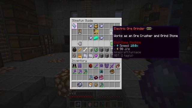 Slimefun #93 - Fireproof Everything!