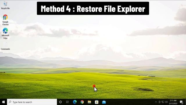 How To Fix Thumbnails Not Showing On Windows 10 2024 [ 100% SOLVED ] | ETechniz.com 👍