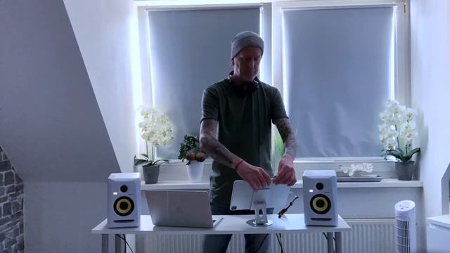 Kurt Kjergaard Live Stream Test New Equipment смотреть онлайн