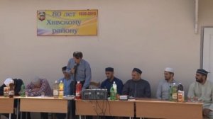 Мавлид в с. Чере