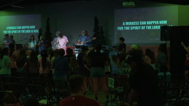 God's Filling Station | Fill Up With Faith смотреть онлайн