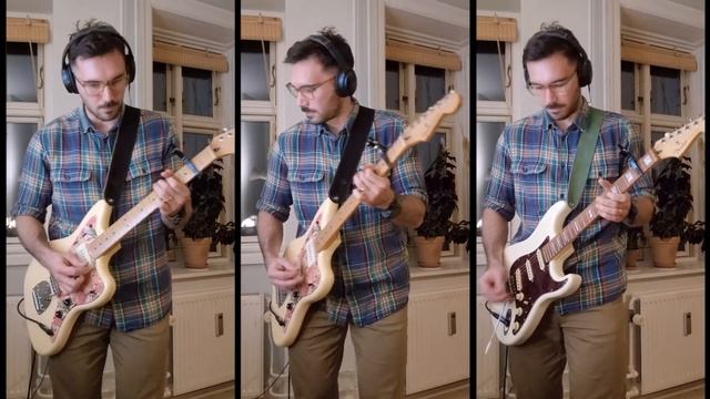 "Ode to Viceroy" by Mac DeMarco (guitar playalong) смотреть онлайн