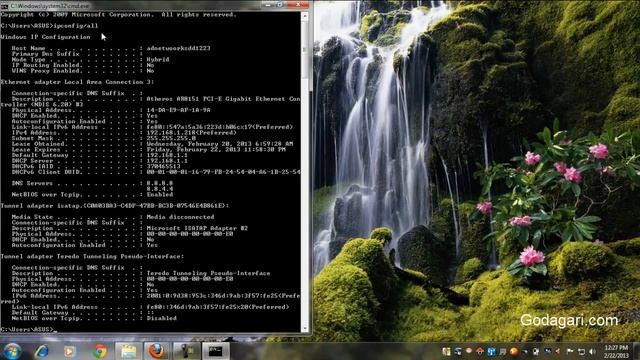How to find out MAC address 1 смотреть онлайн