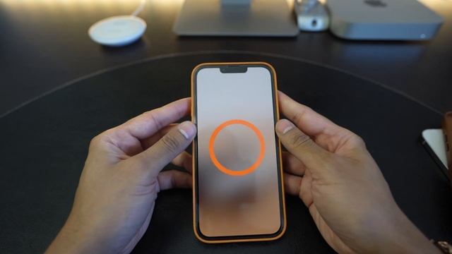 Apple's Official iPhone 13 Pro Golden Brown Leather Case vs Saddle Brown смотреть онлайн