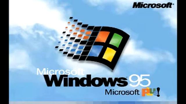 Windows 95/95 Plus!/95B смотреть онлайн