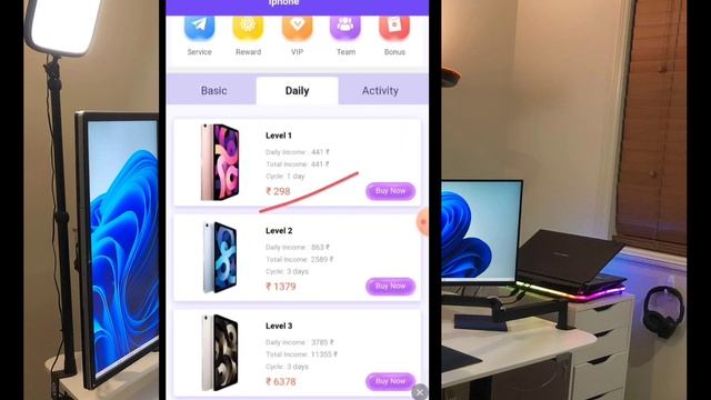 iPhone Mall Earning App | iPhone Mall App se paise kaise kamaye | iPhone Mall App Kab Tak Chalega смотреть онлайн
