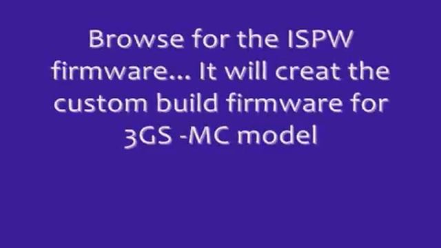 How to Jailbreak - New iPod Touch - iPhone 3GS - MC + Non MC models + Other generations.mp4 смотреть онлайн