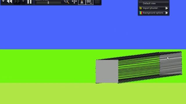phun/algodoo 3D physic смотреть онлайн