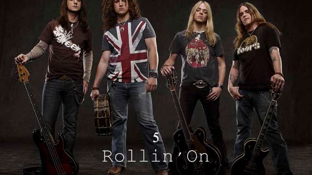 Top 10 Black Stone Cherry Songs смотреть онлайн