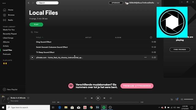 How to Add Songs to Spotify That Are Not on Spotify (2024) смотреть онлайн