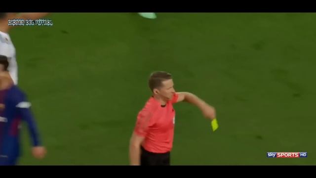 El Día Que CRISTIANO RONALDO y MESSI DISPUTARON Su ÚLTIMO CLÁSICO смотреть онлайн