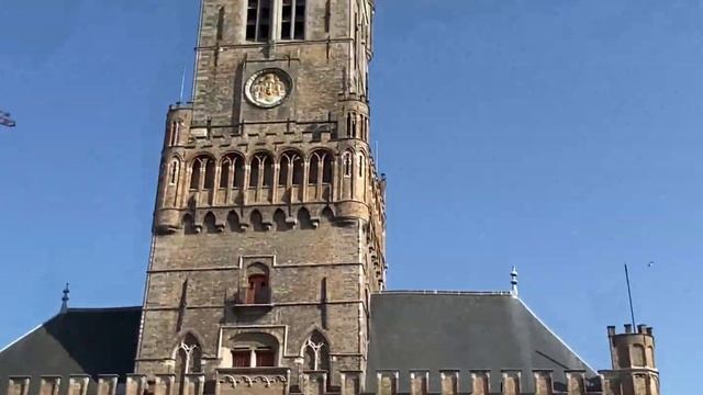 Il mio viaggio in Belgio. смотреть онлайн