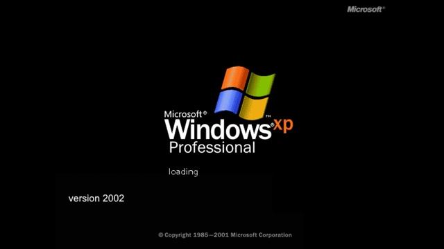 Hidden Windows Whistler Build 2474 Startup Sound смотреть онлайн