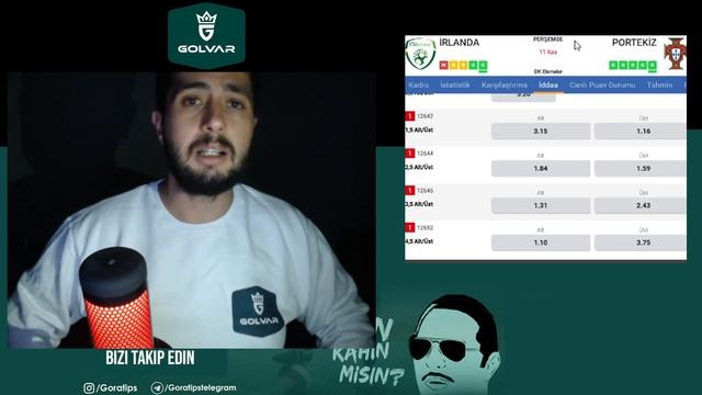 YÜKSEK ORANLARDAN UÇACAĞIZ- TEK MAÇ 17 ORAN- 11 KASIM İDDAA TAHMİNLERİ смотреть онлайн