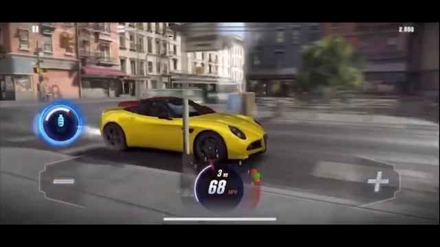 [CSR2] Alfa Romeo 8C Spider shift and tune for 10.29x смотреть онлайн