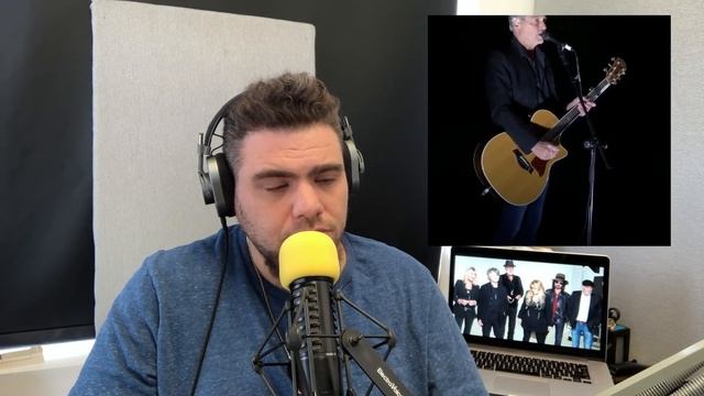 Lindsey Buckingham Speaks After Leaving Fleetwood Mac смотреть онлайн
