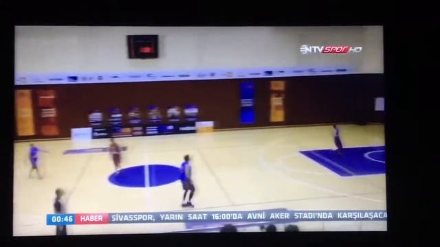 CBL All-Star 2016 / NTVSpor Spor Gecesi смотреть онлайн