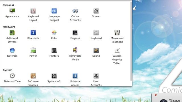Pear Linux Comice OS 4.0 has been released! a MacOS like OS смотреть онлайн