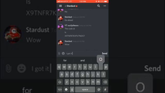 Gifting fake itunes card on discord🤫 (PART 1) смотреть онлайн