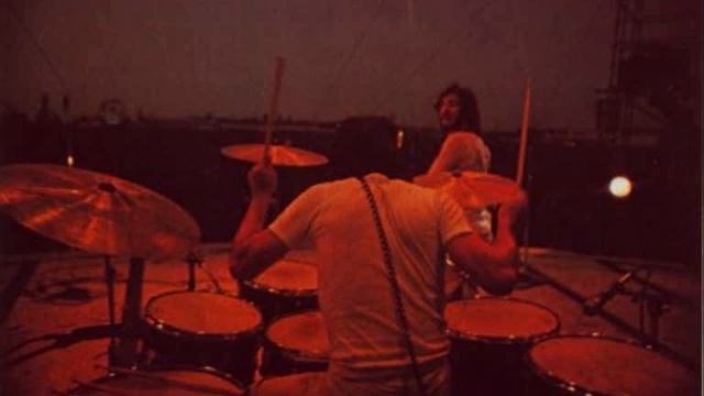 The Who Too Much Of Anything Young Vic 1971 смотреть онлайн