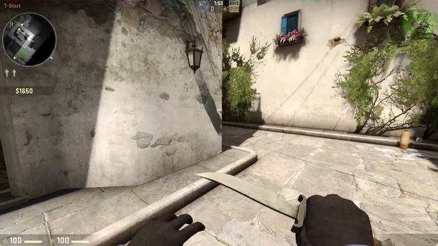 COUNTERSTRIKE # 21 - Italy «» Let's Play Counterstrike GO CSGO | HD смотреть онлайн
