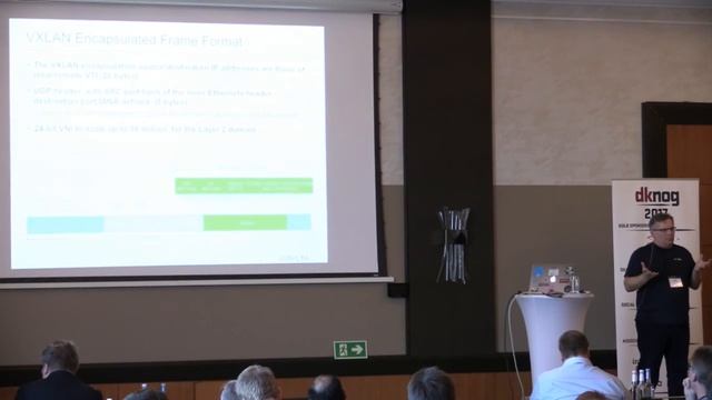 Building the modern IXP смотреть онлайн