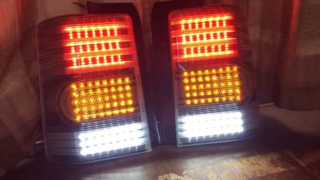 コンテカスタム フルＬＥＤテール смотреть онлайн