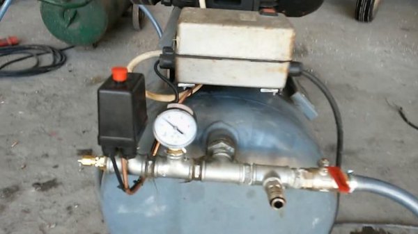 Kompresor 980l/min W3090 KD1407