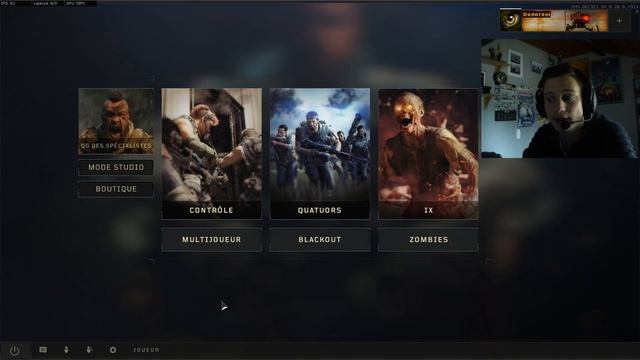 PRESENTATION & EXPLICATION CALL OF DUTY BLACK OPS 4 смотреть онлайн
