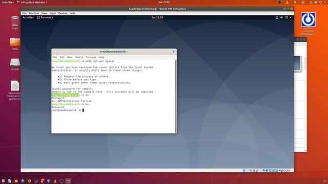 How to Install Linux Distribution Debian 10 смотреть онлайн