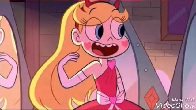 Стар против сил зла, клип... смотреть онлайн