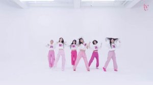 📹 IVE 아이브 'Kitsch' DANCE PRACTICE